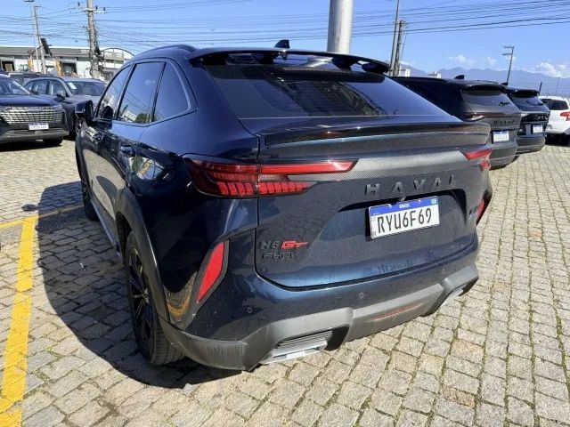 GWM Haval H6 GT Phev AWD 2024 - Foto 2