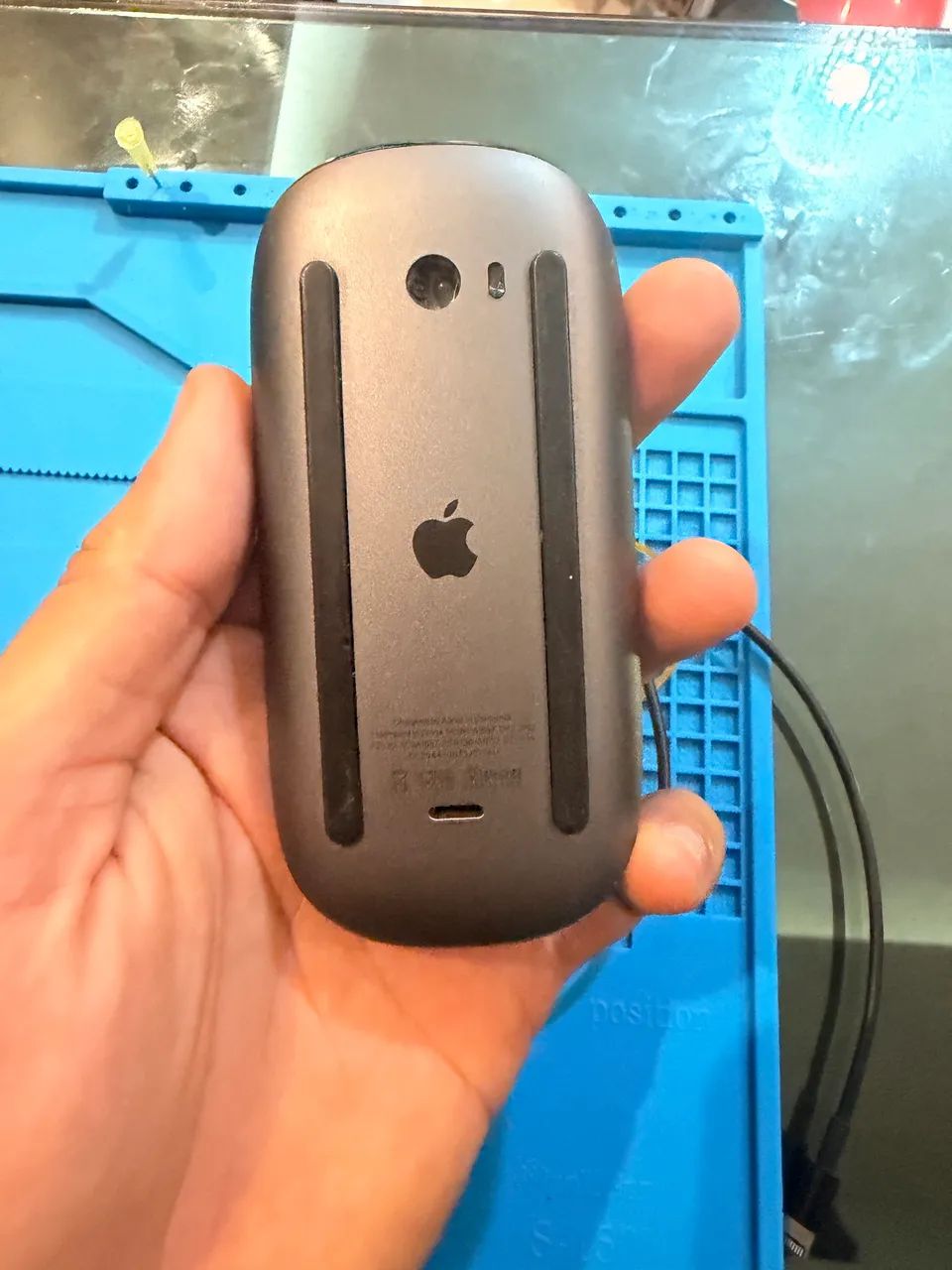 Mouse Apple multitoque  - Foto 3
