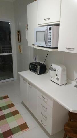 Apartamento Terraços Jd das Colinas Condomínio Clube, 124m² - 3 dormitórios - Foto 3