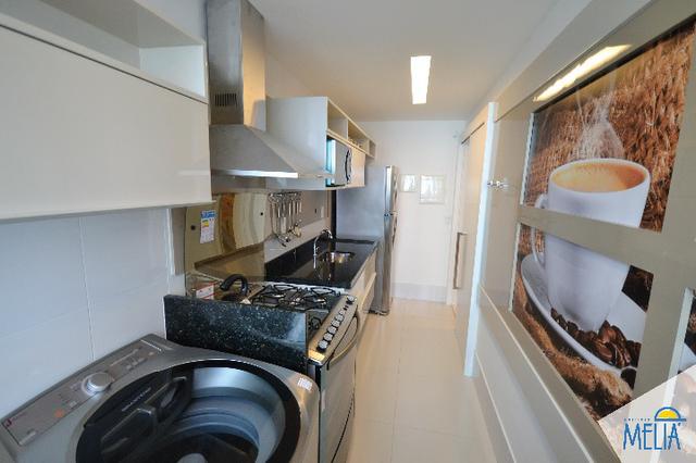3 Quartos com 2 vagas localizado na rod. do sol, com lazer completo - Foto 17