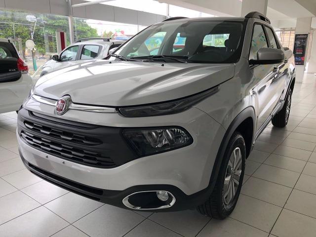 Fiat Toro 1.8 Freedom Flex AT6 0km - Foto 4