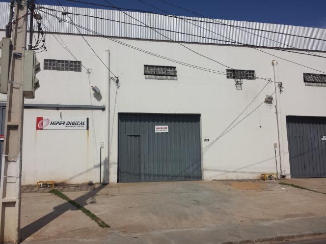 Aluguel de Galpão / Barracão - Cuiabá - Foto 4
