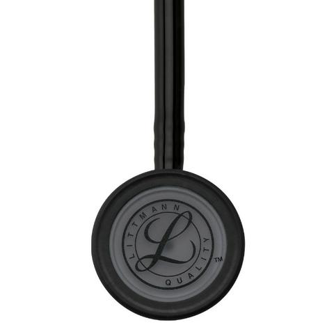 Estetoscópio Littmann Classic III Black Edition 5803 - 3M - Foto 4