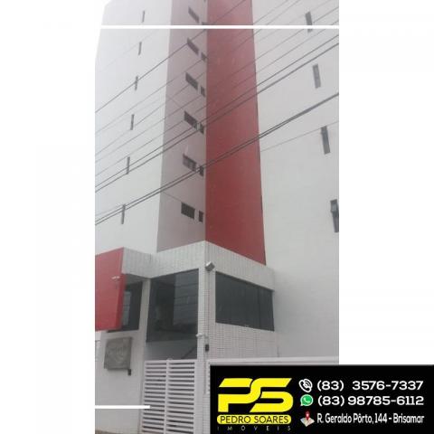 ( imbatível ) - apartamento 2 quartos e 1 suíte na melhor localização do bessa