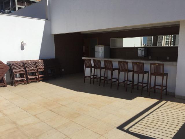 Apartamento Mobiliado 1Quarto Setor Bueno Neo Bueno - Foto 18