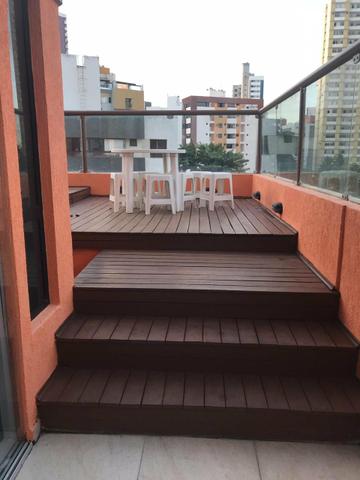 Excelente Cobertura na Pituba - Foto 6
