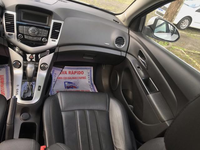 Gm - Chevrolet CRUZE 2016 LT 1.8 Automático FlexPower Completo - Foto 16