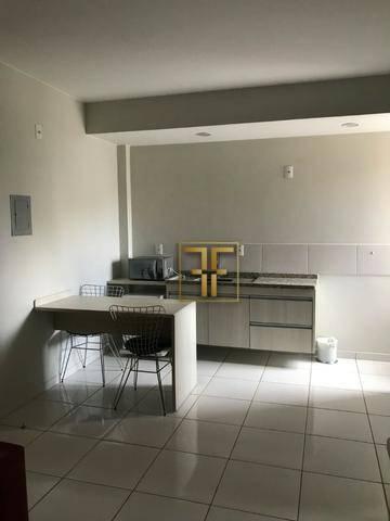 Flat no Golden Dolphin Supreme, Caldas Novas - - Foto 6