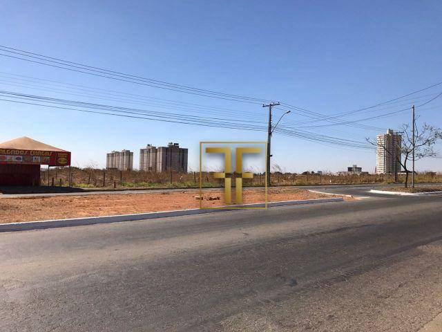 Área à venda, 18.826.77 m², Av. Rio Verde