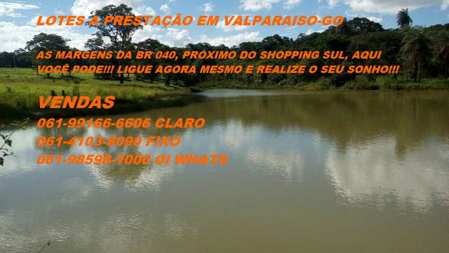 Só paga aluguel quem quer!! Venha Construir a sua Casa! Lotes a prestação em cond. fechado - Foto 11