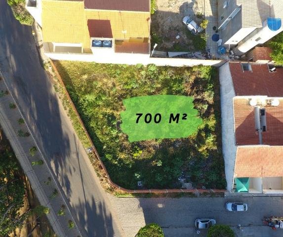 Terreno 700 m² no bairro Cajueiro - Venda