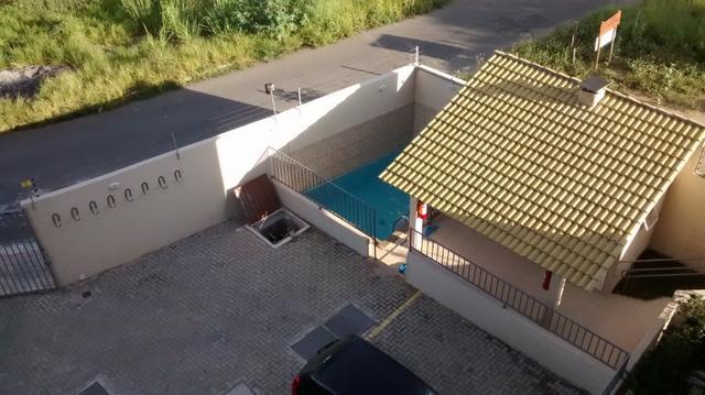 Edifício albatroz- 02 Quartos, Varanda sol da Manhã- Colina de Laranjeiras Serra Es - Foto 16