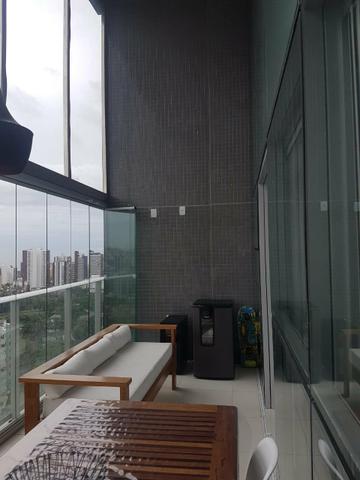 Excelente apartamento duplex itaigara - Foto 9