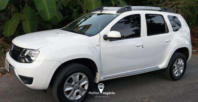 Renault Duster 1.6 Dynamique 16v Flex Branca