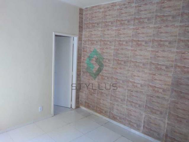 Apartamento à venda com 1 dormitórios em Cascadura, Rio de janeiro cod:M7193 - Foto 2