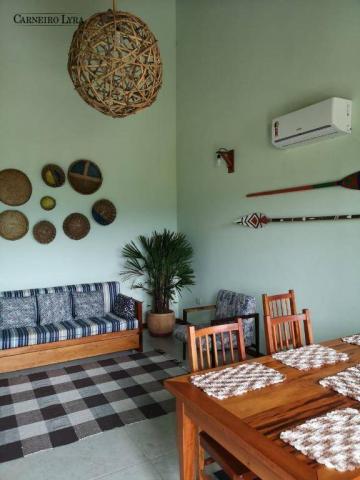 Linda casa com 1 dormitório à venda, 65 m² por r$ 640.000 - caborê - paraty/rj - Foto 6