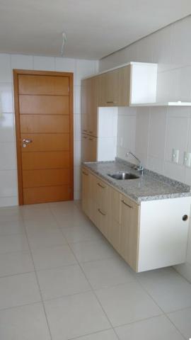 3Suites 5Banheiros VarandaGourmet| Sala ampliada e Projetados na Cozinha - Imperdivel! - Foto 9