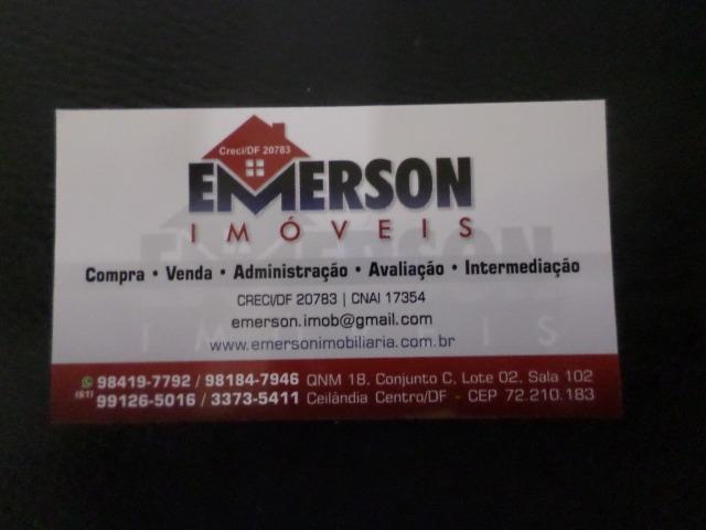 Casa 1qt Shsn trecho 3 (Oportunidade) Cei-DF - Foto 17