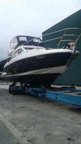 Intermarine Azimut 480 2008. não Phantom sessa ferretti - Foto 3