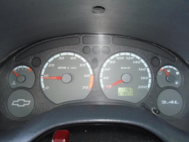 Chevrolet blazer 2005 2.4 mpfi advantage 4x2 8v gasolina 4p manual - Foto 20