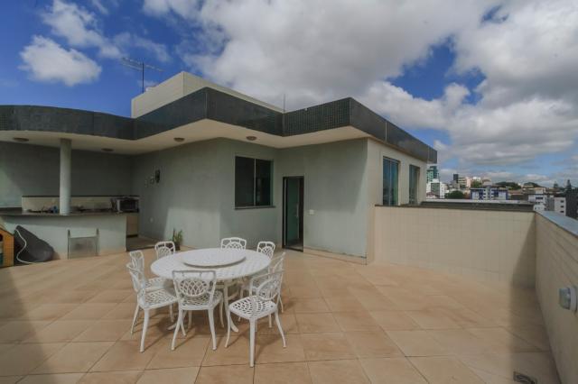 Cobertura à venda, 4 quartos, 3 vagas, barreiro - belo horizonte/mg - Foto 17