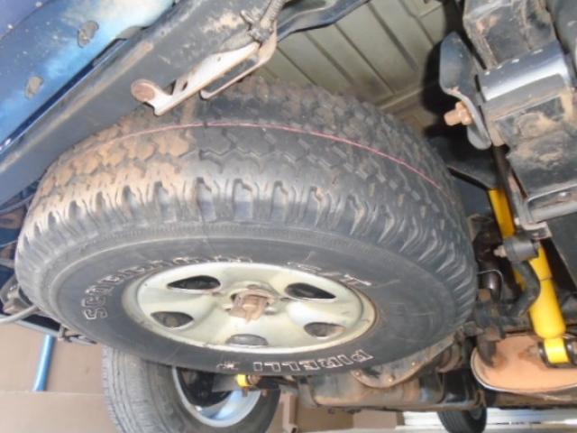 Chevrolet blazer 2005 2.4 mpfi advantage 4x2 8v gasolina 4p manual - Foto 19
