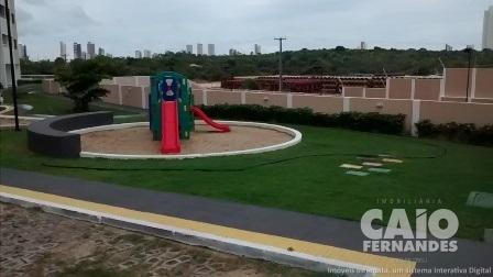 Apartamento para alugar com 2 dormitórios em Ponta negra, Natal cod:APA 105749 - Foto 14