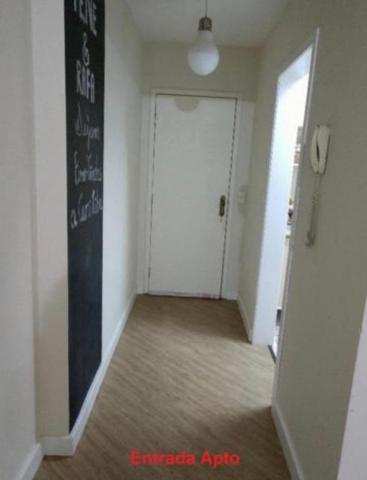 Apartamento com 3 dormitórios para alugar, 81 m² por r$ 2.500/mês - cristo rei - curitiba/ - Foto 4
