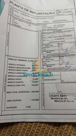 Terreno à venda, 1000 m² por r$ 90.000 - mogiquiçaba - belmonte/bahia - Foto 2