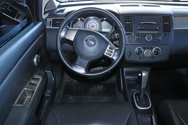 Nissan Tida SL 1.8 - Automático - Foto 7