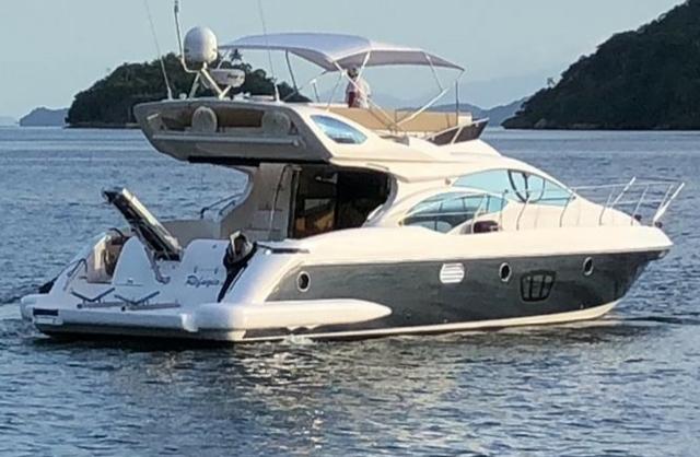 Intermarine Azimut 480 2008. não Phantom sessa ferretti - Foto 2