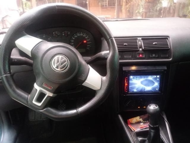 Vw golf sapão 1.6 2001/2 completo - Foto 10