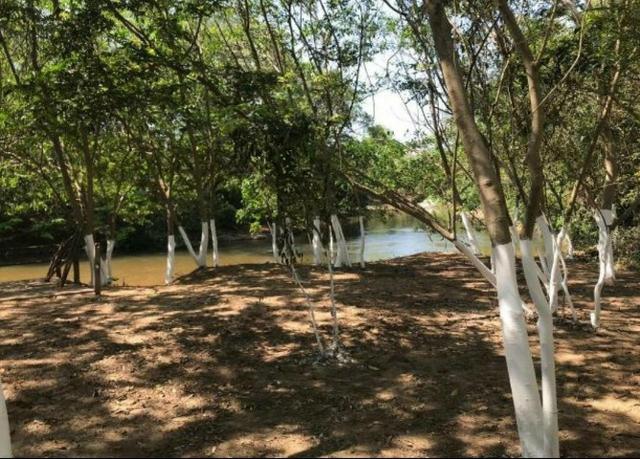 Terreno no Condomínio Fechado brisas do Campo próximo ao Belvedere Ótimo para Lazer