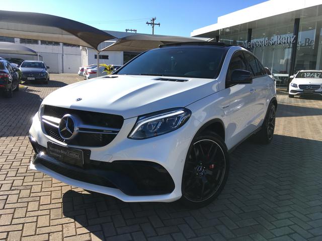 Mb Gle 63 Amg