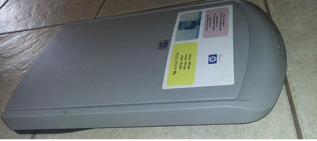 Scanner HP 2300c