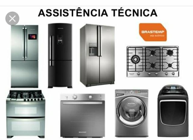 Assistência técnica silva geladeiras/freezers/máquinas de lavar/fogões