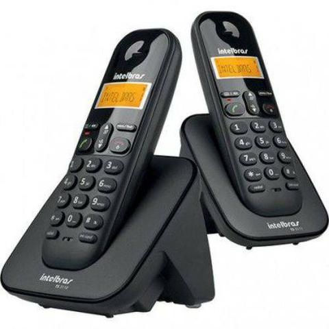 Telefone sem fio intelbras