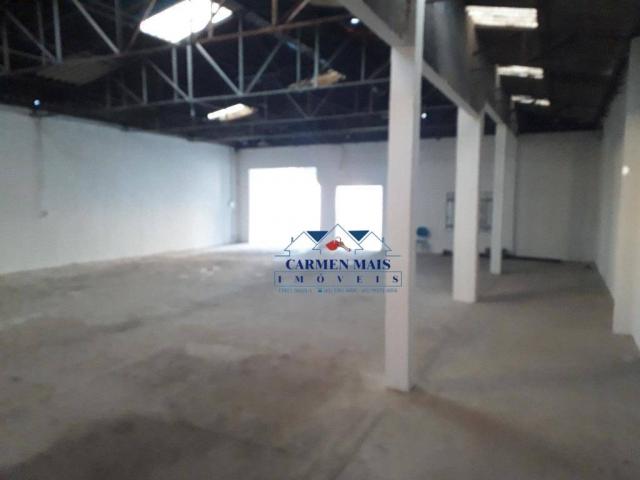 Barracão comercial para locação, boneca do iguaçu, são josé dos pinhais. - Foto 15