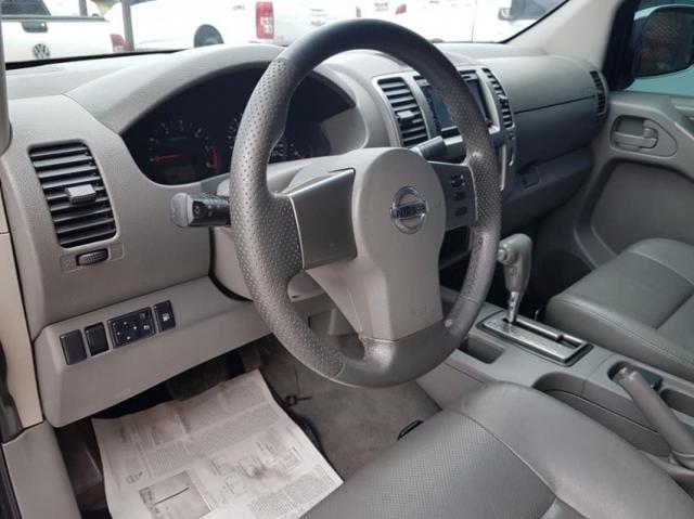 NISSAN FRONTIER SEL 2008 - Foto 9