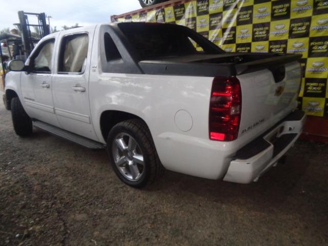 Sucata Chevrolet Avalanche 1500 2012 5.3 v8 320cv - Foto 3