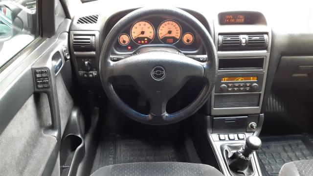CHEVROLET ASTRA 2010/2011 2.0 MPFI ADVANTAGE 8V FLEX 4P MANUAL - Foto 8