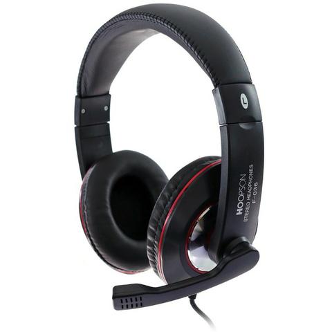 Fone de Ouvido Headset F-036 ? Hoopson