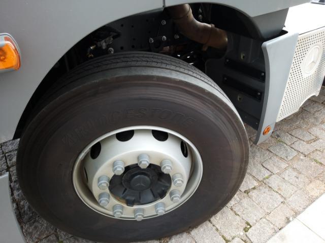 Mercedes-benz Axor 2536 Teto Alto - Selectrucks - Foto 11
