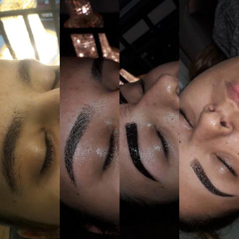 Aproveite a promoção sobrancelhas tatuada ( micropigmentação )