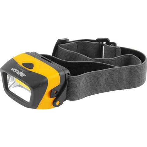 Lanterna para Cabeça Vonder LED 120 Lumens - Foto 2