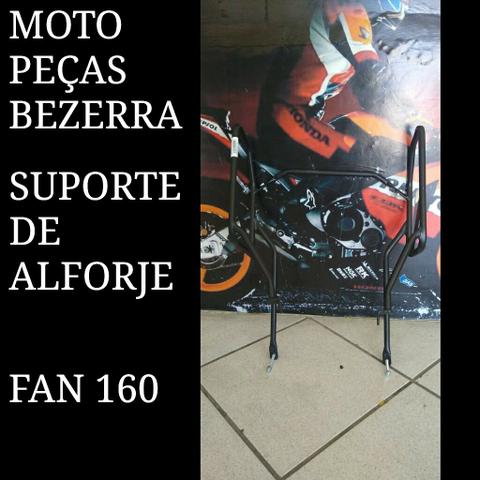 Suporte de alforje Fan 160