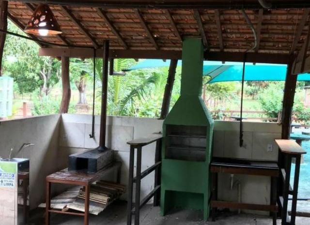 Terreno no Condomínio Fechado brisas do Campo próximo ao Belvedere Ótimo para Lazer - Foto 6