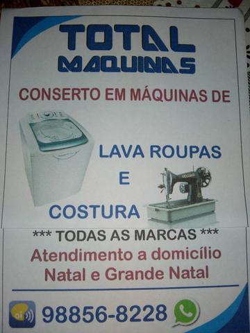 Conserto a domicílio