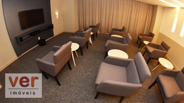 Apartamento com 2 dormitórios à venda, 52 m² por R$ 279.000,00 - Presidente Kennedy - Fort - Foto 11