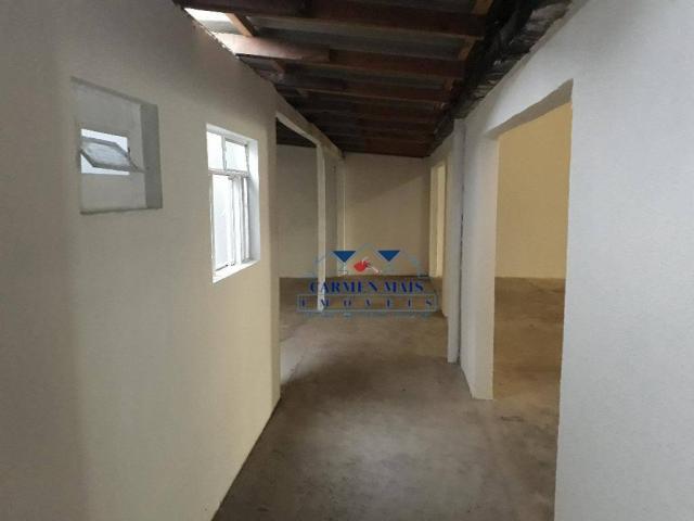 Barracão comercial para locação, boneca do iguaçu, são josé dos pinhais. - Foto 17